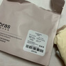 ubras【莫代尔】高弹织带内裤女士抑菌舒适中腰三角裤柔软透气(3条装) 椰青灰色+瓷月几色+奶酪黄色 3条 2XL 实拍图