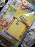 晨光（M&G）文具diy手工彩纸彩色折纸专用纸儿童剪纸中号/小号/A4各100张10色/300页赠胶棒剪刀春节新年礼物 实拍图
