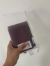 暖烘烘护照收纳包出国旅游证件文件袋透明便携登机牌卡旅行保护套收纳袋 套装【小号+中号+大号】 实拍图