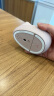 罗技（Logitech）Lift人体工学鼠标 垂直鼠标 小手鼠标 无线蓝牙鼠标 3台设备秒切换 带Logi Bolt接收器 粉色 晒单实拍图
