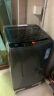 海尔（Haier）波轮洗衣机全自动家用 10公斤大容量 直驱变频 一级能效 智能预约 以旧换新EB100B32Mate1 晒单实拍图