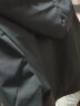 罗蒙（ROMON）鹅绒中长款可拆卸连帽加厚羽绒服男士冬季中青年保暖防风极寒外套 35藏青 170/M （适合95-120斤） 晒单实拍图