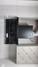 万和（Vanward）顶侧双吸抽油烟机25风量5.2KW 70%高热效燃气灶具烟灶套装WL856+G6L50(天然气)【套装商品】 实拍图