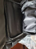 SANWA SUPPLY时尚大容量电脑包 旅行背包 商务通勤双肩包男 多功能笔记本包 亮黑色 晒单实拍图