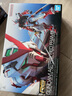 BANDAI万代模型 RG 1/144 异端高达红色机 实拍图