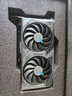 华硕（ASUS）TUF/ATS天选 4060/4060ti系列台式组装电竞游戏黑神话悟空独立显卡DLSS3 视频渲染游戏显卡台式显 DUAL-RTX4060Ti-O8G 实拍图