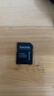 闪迪（SanDisk）256GB TF(MicroSD)内存卡 4K极速金卡A2 V30 U3行车记录仪 运动相机无人机 监控存储卡 读190MB/s 实拍图