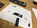 帆睿适用于苹果iphone6尾插6s送话器7plus11x充电口xsmax6sp排线xr总成8p接口 8plus尾插+拆机工具 黑色 实拍图