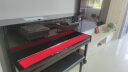 星海钢琴XU-118JW立式钢琴德国进口配件 儿童初学家用考级通用88键 晒单实拍图