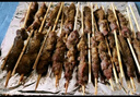 大庄园牛肉烧烤串 400g/袋（约20串)  国产 生鲜烧烤  腌制微调半成品 实拍图