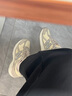 NEW BALANCE NB 官方休闲鞋女鞋休闲复古低帮奶油白色潮鞋运动鞋480系列 奶油色 W480ST5 39 (脚长25cm) 实拍图