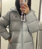 骆驼（CAMEL）户外羽绒服600蓬男女新款短款厚外套面包服 实拍图