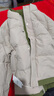 雪中飞秋冬新款男式轻薄羽绒服马甲基础男士短款羽绒秋马甲 宝石黑|8086 2XL 185/104A 实拍图