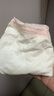 都市丽人【A类婴儿棉】女士内裤女全纯棉10A抑菌加长裆中腰无痕透气三角裤 实拍图