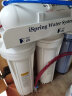 爱诗普霖（iSpring）反渗透净水器家用厨房过滤净水直饮纯水机无需电源欧美 纯水机版（进水压力需3公斤或以上） 晒单实拍图