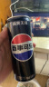 百事可乐 无糖黑罐 Pepsi 细长罐 330ml*24听（新老包装随机发货 ） 实拍图