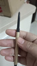 健美创研（M'AYCREATE）小金筷眉笔深咖色 三角素描防水防汗持久不掉色不易脱妆女神礼物 实拍图