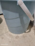 福爱家加大30L水桶提水桶塑料桶储水桶洗澡桶拖把桶洗车桶洗脚泡脚桶 晒单实拍图