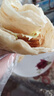 安井 手抓饼 原味 900g 10片 早餐卷饼煎饼 速食早餐面点半成品 实拍图