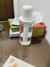 几素 加湿器迷你卧室婴儿家用宿舍便携小型无线空气低噪床头小巧补水办公室桌面usb车载香薰大容量加湿 【2200毫安】8根滤芯+500ml原装玻璃瓶 实拍图