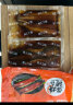 顶顶鳗蒲烧鳗鱼 日式烤鳗鱼 400g/袋 2条整条装 海鲜预制菜肴 加热即食  晒单实拍图