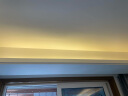 雷士（NVC）LED灯带多米装 吊顶灯带高亮防水暗槽灯条2835-60珠20米装暖黄光 实拍图