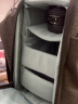 宜丽客（ELECOM） 摄影单反相机包单肩包一机一镜多功能旅行帆布手提斜跨off toco  黑色-大 实拍图