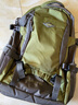 奥利·帝克 旅行双肩包男背包女旅游休闲大容量行李包韩版户外登山包 大号40L军绿色（3046#） 实拍图