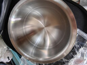 九阳（Joyoung）【0涂层】316L不锈钢内胆低糖不粘电饭煲电饭锅4升3-4人风冷水润膜家用多功能不粘5A米饭 40N2 实拍图
