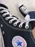 匡威（Converse）中性Chuck Taylor CORE高帮系带帆布鞋/硫化鞋 101010 41 实拍图