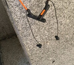 OKSJ蓝牙耳机运动颈挂式无线挂脖式降噪 适用于华为/小米手机防水跑步长续航5.3ENC游戏  实拍图