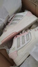 阿迪达斯 （adidas）三叶草女鞋 25夏季新款运动鞋轻便休闲鞋透气潮流板鞋时尚小白鞋 【新品】少女浅粉-时尚板鞋/热推 38 实拍图