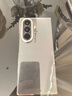 三星 Samsung Galaxy Z Fold7/W26心系天下通用 原装透明保护壳 多功能保护套 透明色 实拍图