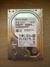 西部数据 企业级硬盘 Ultrastar DC HC310 SATA 6TB CMR垂直 7200转 256MB (HUS726T6TALE6L4) 实拍图