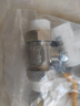 天一金牛（TIANYIJINNIU  家装PPR双头活接铜球阀20 25 32 4分6分水管配件 20（4分）铜体铜芯 实拍图