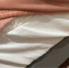 南极人床笠 可水洗加厚夹棉床罩床单防尘罩 防滑床垫保护套 1.5米床 实拍图