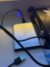 黑甲虫 (KINGIDISK) 1TB USB3.0 移动硬盘 SLIM系列 2.5英寸 珍珠银 9.5mm金属纤薄 抗震抗压 SLIM100 实拍图
