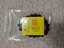 雅薇妮纯黑乌金天然黑曜石手链男士女款貔貅佛珠手串本命年饰品 黑曜石全珠款 10MM 实拍图