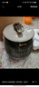 苏泊尔（SUPOR）IH快排鲜呼吸电压力锅 5L 112kPa 2200W 母婴316L精钢球釜高压锅 SY-50FH5018Q 4-6人 实拍图