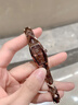 欧品客瑞士认证品牌手表女简约气质女士手表钨钢小巧石英表高档镶钻女表 3242-玫金色女【进口机芯】 实拍图