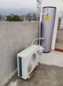 海尔（Haier）空气能热水器200升热泵超一级能效大水量1.5匹电辅80℃高水温R32冷媒多重除菌 KF75/200-AE7CU1 实拍图