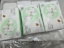 名创优品（MINISO）一次性洗脸巾珍珠纹洗面巾洁面巾干湿两用100抽*1包 15x20cm 实拍图