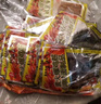 君仔素火爆鸡筋辣条辣棒5毛钱童年怀旧儿时网红麻辣零食小吃小包 素火爆鸡筋20包 实拍图