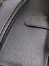 得力（deli）25K100张笔记本子 活页本内页可拆卸皮面本233*178mm 黑色3151 实拍图