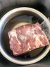 伊聚德 宁夏盐池滩羊肉 生鲜羊肉新鲜现杀去骨后腿肉整只羊腿肉烧烤食材 去骨后腿肉5斤 实拍图
