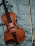 凤灵（FineLegend）小提琴专业演奏级儿童成人初学练习考级演奏 4/4 晒单实拍图