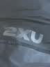 2XU Aspire系列压缩短裤 专业运动紧身裤男跑步训练速干健身裤hyrox 升级版-无感系列（黑色） S 实拍图