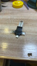 洛亦 OTG转接头Type-C安卓三合一手机U盘USB3.0数据线多头外接转换器二合一适用苹果华为 黑色【外接U盘/鼠标/键盘/相机/读卡器】OTG 实拍图