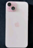 Apple/苹果 iPhone 15 (A3092) 128GB 粉色 支持移动联通电信5G 双卡双待手机 晒单实拍图