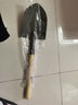 腾驰 工兵铲锰钢 自驾游装备 木质手柄小铁锹园艺工具车载防身 CZ6430 实拍图